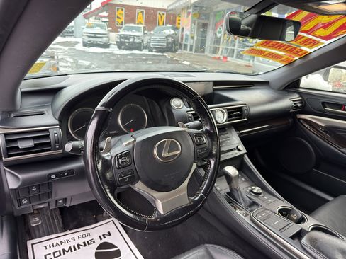 Used 2015 Lexus RC 350 AWD image 10