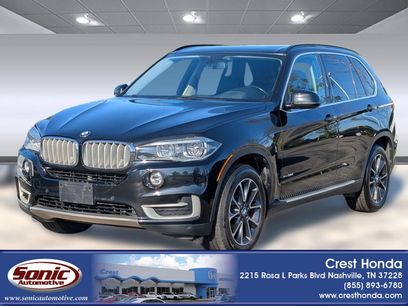Used 2014 BMW X5 xDrive50i