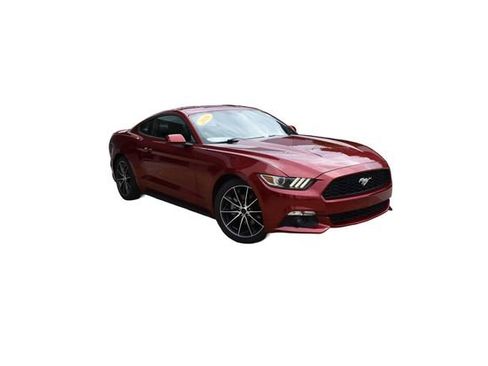 Used 2016 Ford Mustang Coupe w/ Interior & Wheel Package RWD image 2