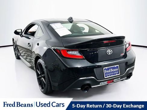 Used 2025 Toyota GR86 Premium w/ Performance Package RWD image 26