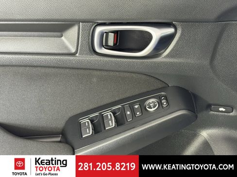 Used 2022 Honda Civic Sport image 12