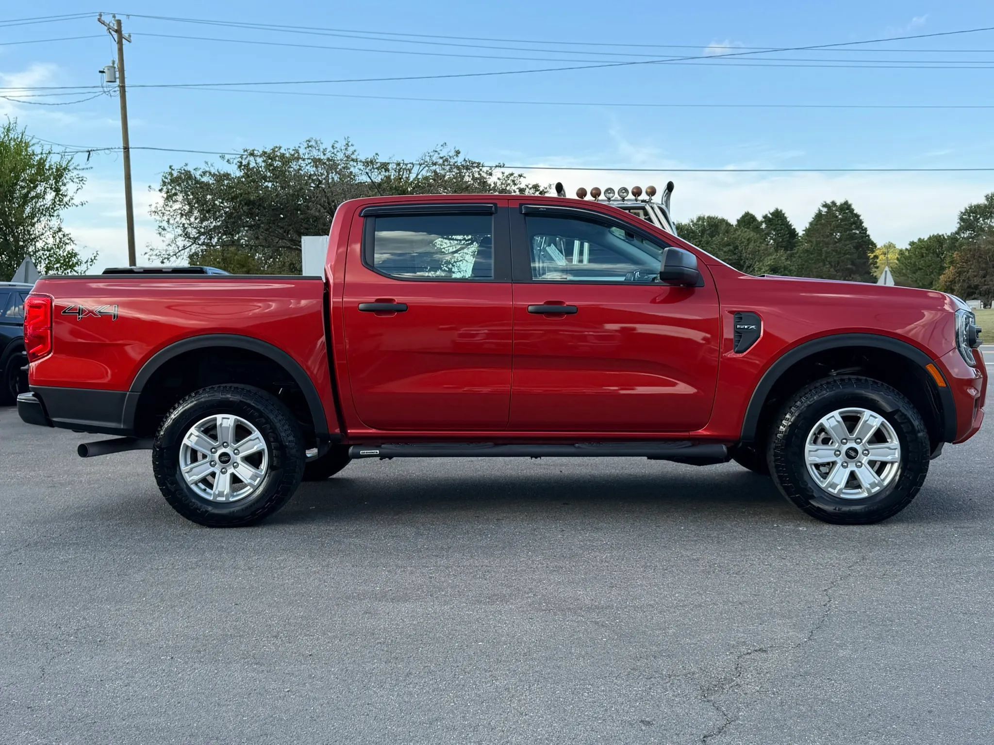 Used 2024 Ford Ranger XL w/ Trailer Tow Package AWD/4WD image 4