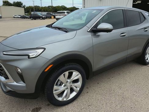 New 2026 Buick Encore GX Preferred w/ Advanced Technology Package image 4