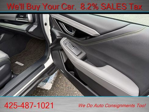 Used 2025 Subaru Outback Onyx Edition image 17