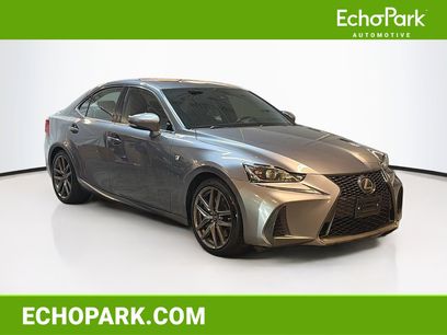 Used 2017 Lexus IS 300 F Sport w/ F Sport Package