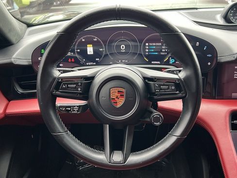 Used 2020 Porsche Taycan Turbo image 33