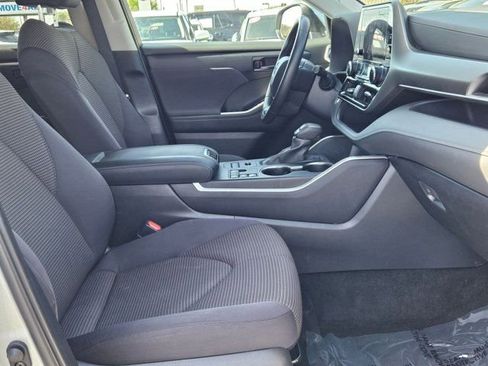 Used 2024 Toyota Highlander LE AWD/4WD image 32