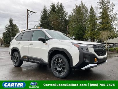 New 2026 Subaru Forester Wilderness