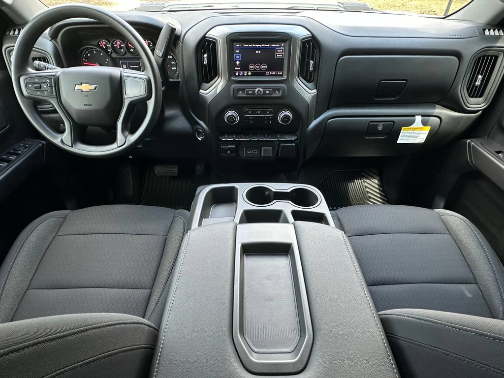 New 2026 Chevrolet Silverado 2500 Custom w/ Custom Value Package AWD/4WD image 9