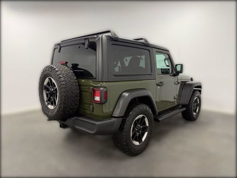 Used 2023 Jeep Wrangler Sport S image 7