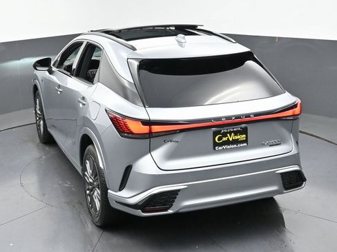 Used 2023 Lexus RX 500h F Sport w/ Accessory Package (Z1) image 43