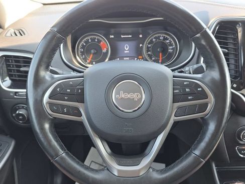 Used 2019 Jeep Cherokee Limited AWD/4WD image 26