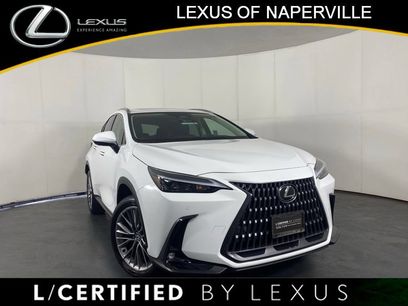 Certified 2026 Lexus NX 350 AWD w/ Accessory Package (2T)