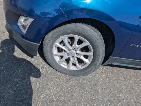 Used 2020 Chevrolet Equinox LT AWD/4WD image 3