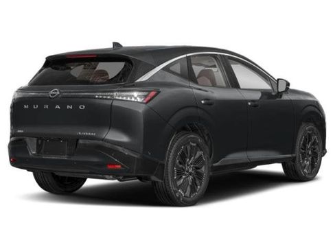 New 2027 Nissan Murano Platinum w/ Cargo Package AWD/4WD image 2