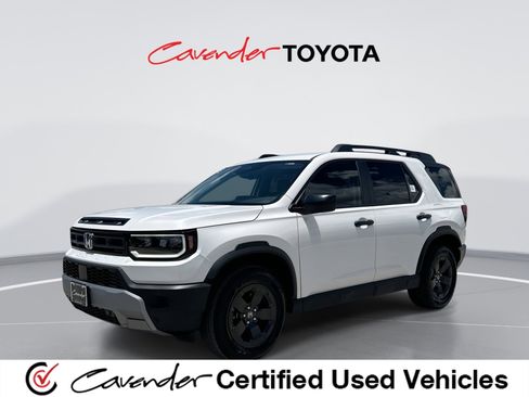 Used 2026 Honda Passport RTL image 1