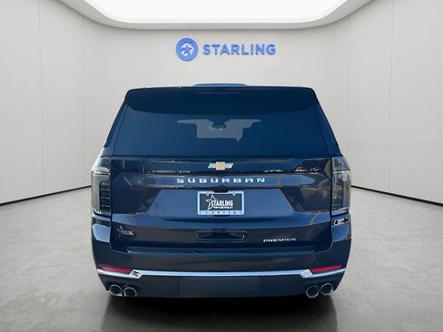 New 2026 Chevrolet Suburban Premier AWD/4WD image 4