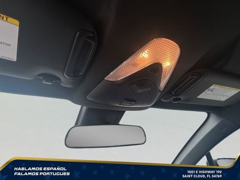 Used 2021 Toyota C-HR XLE FWD image 21