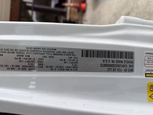 New 2025 Jeep Wrangler Sport S image 39