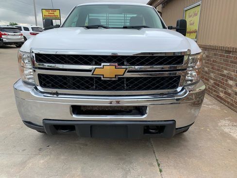 Used 2013 Chevrolet Silverado 2500 W/T image 7