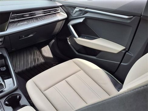 Used 2025 Audi A3 2.0T Premium w/ Black Optic Package image 10