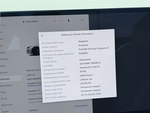 Used 2025 Tesla Model S image 76