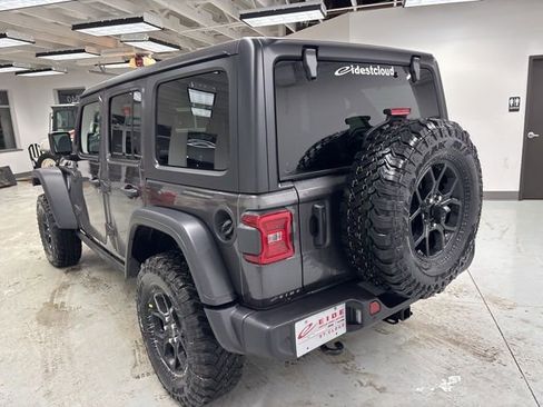 New 2026 Jeep Wrangler Willys image 6