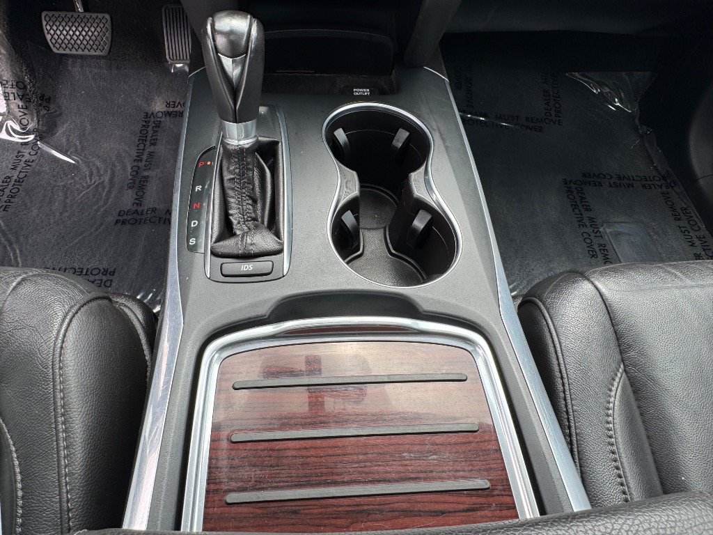 Used 2015 Acura MDX SH-AWD image 29