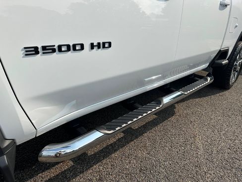 Used 2024 Chevrolet Silverado 3500 LT w/ All Star Edition AWD/4WD image 8