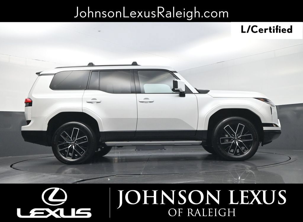 Certified 2024 Lexus GX 550 w/ Accessory Package (Z1) AWD/4WD image 21