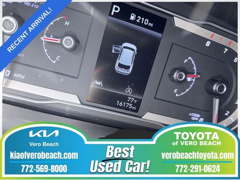 Used 2023 Hyundai Tucson SEL image 1