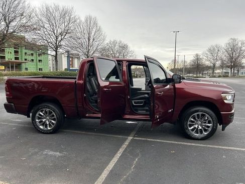Used 2023 RAM 1500 Laramie image 24