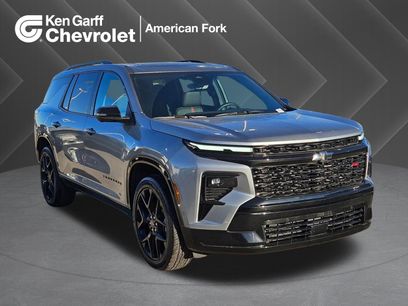 Used 2024 Chevrolet Traverse RS w/ LPO, Floor Liner Package