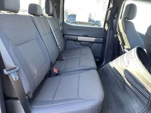 Used 2025 Ford F150 STX w/ Equipment Group 201A FX4 image 22