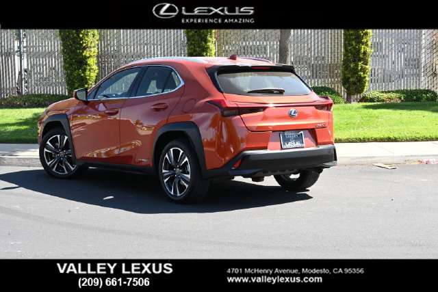 Used 2019 Lexus UX 250h AWD/4WD image 4