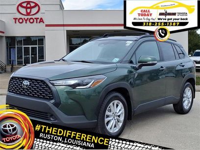 Used 2024 Toyota Corolla Cross LE