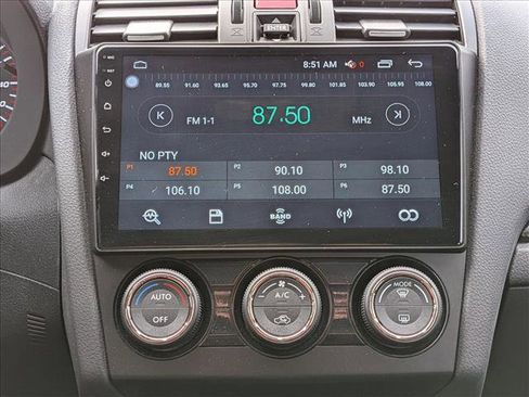 Used 2018 Subaru WRX image 13