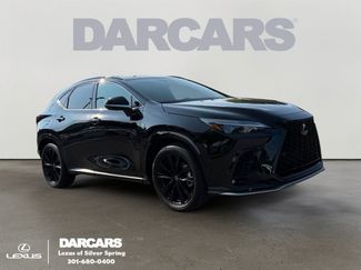 Used 2024 Lexus NX 350 F Sport AWD/4WD video 1