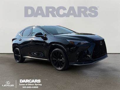 Used 2024 Lexus NX 350 F Sport