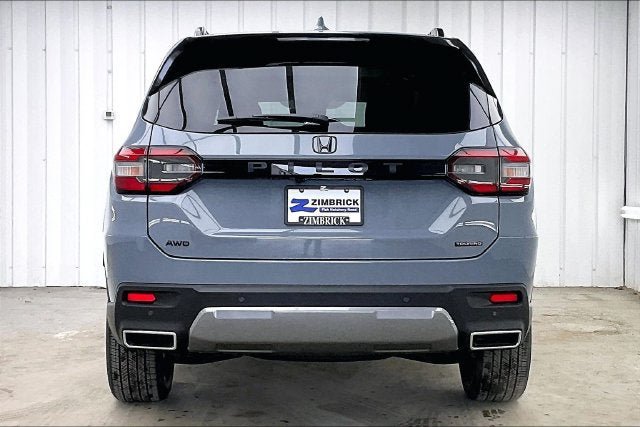 New 2026 Honda Pilot image 4