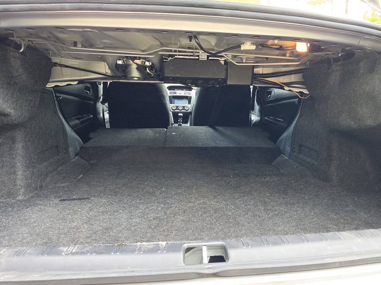 Used 2019 Subaru WRX Limited AWD/4WD image 8