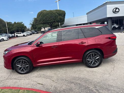 Used 2026 Lexus TX 350 AWD w/ Technology Package image 2