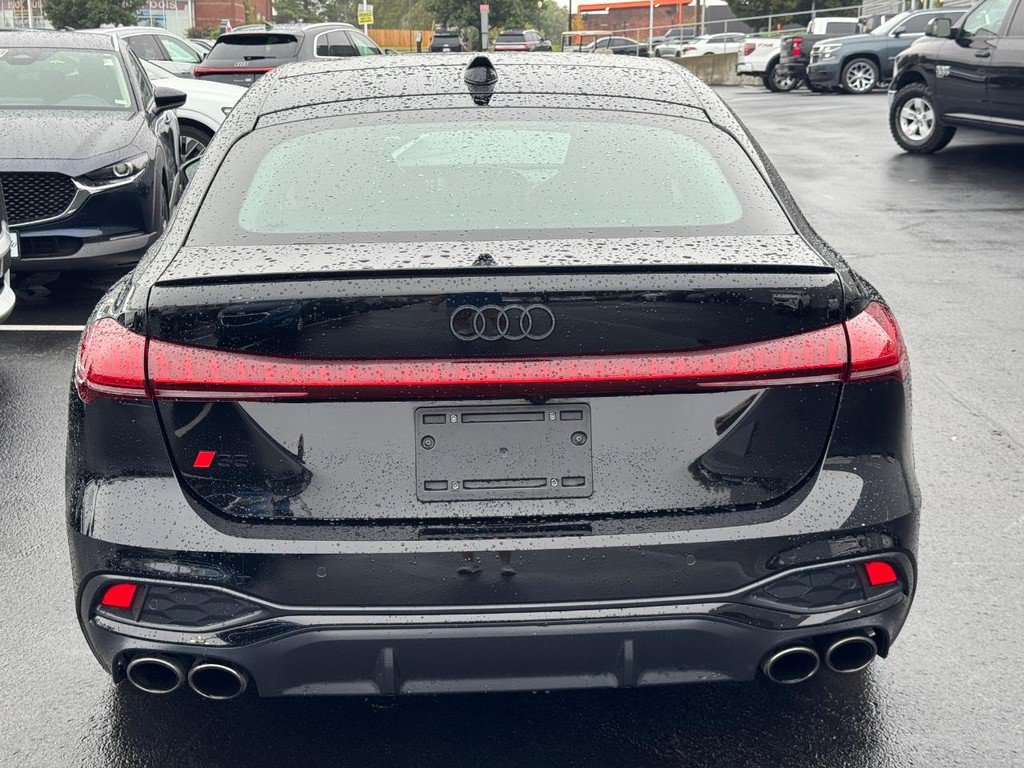 Used 2025 Audi S5 Premium Plus w/ Premium Plus Package AWD/4WD image 4