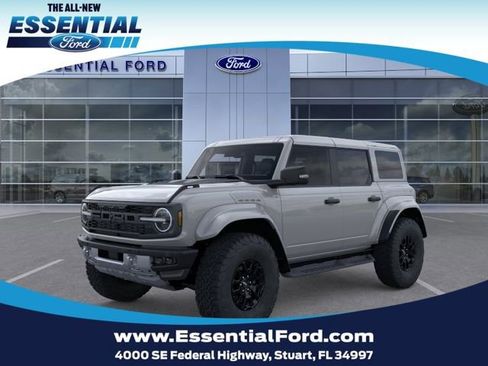 New 2026 Ford Bronco Raptor AWD/4WD image 1