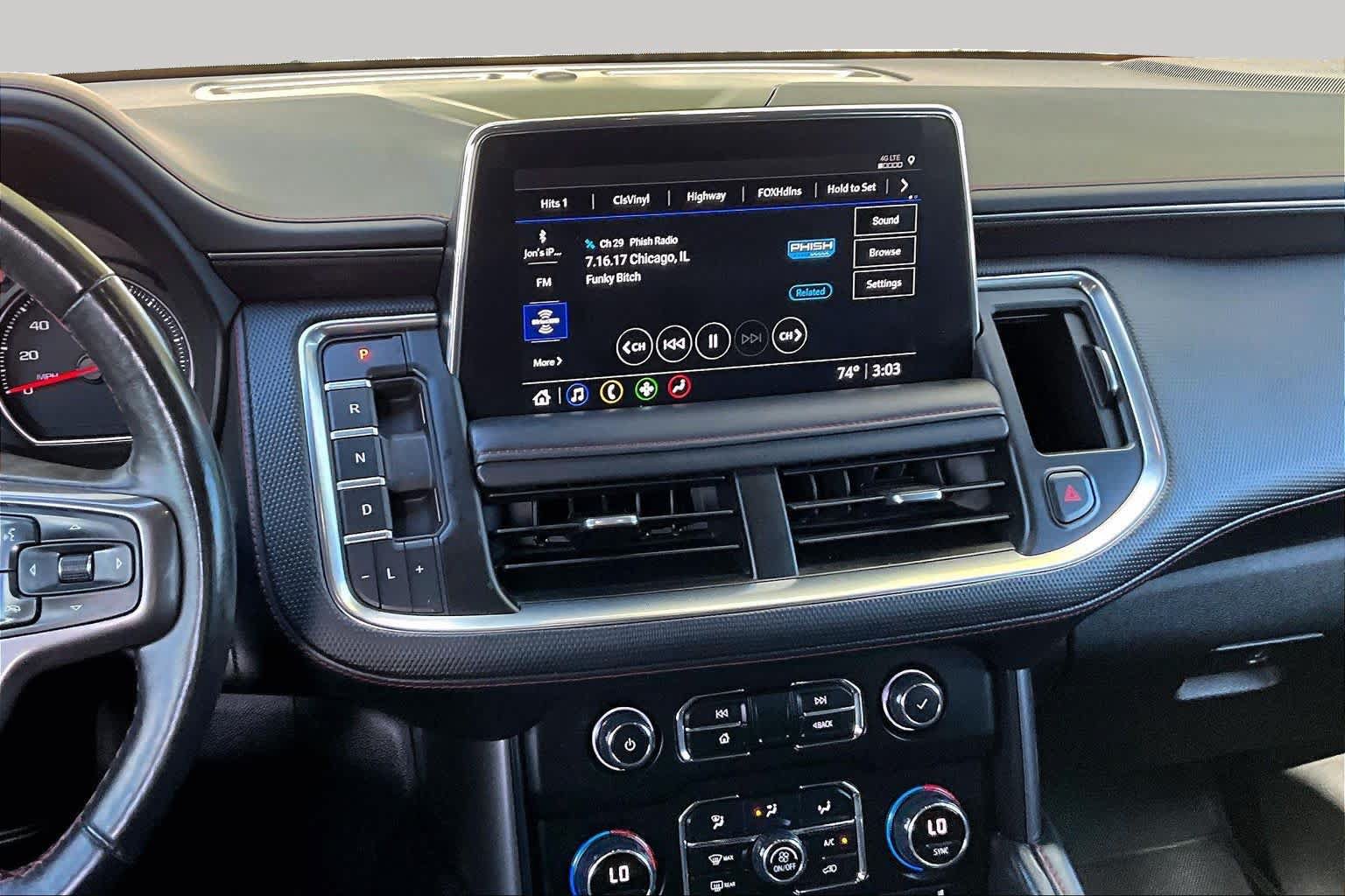 Used 2021 Chevrolet Tahoe RST w/ Luxury Package AWD/4WD image 7