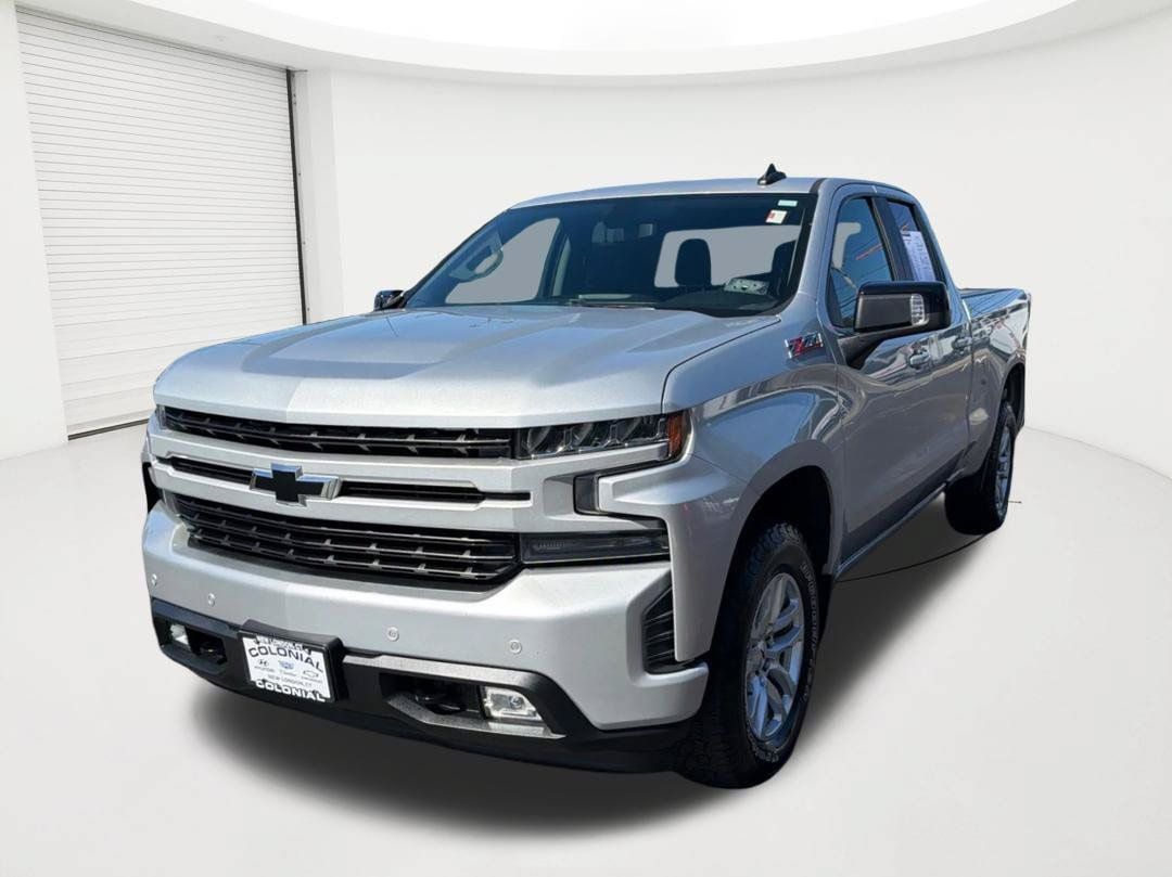 Used 2019 Chevrolet Silverado 1500 RST w/ All-Star Edition AWD/4WD image 2