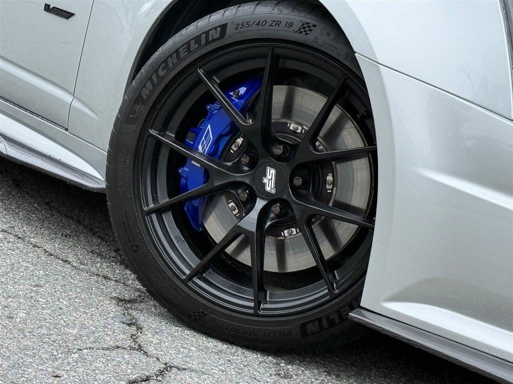 Used 2009 Cadillac CTS V RWD image 31