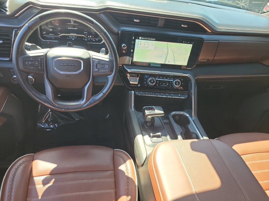 Used 2024 GMC Sierra 1500 Denali Ultimate AWD/4WD image 27