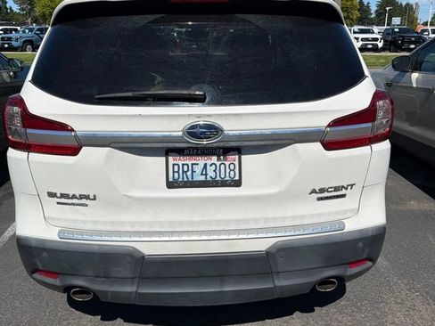 Used 2020 Subaru Ascent Limited w/ Technology Package AWD/4WD image 4