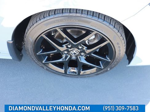 Certified 2024 Honda Civic Sport image 29
